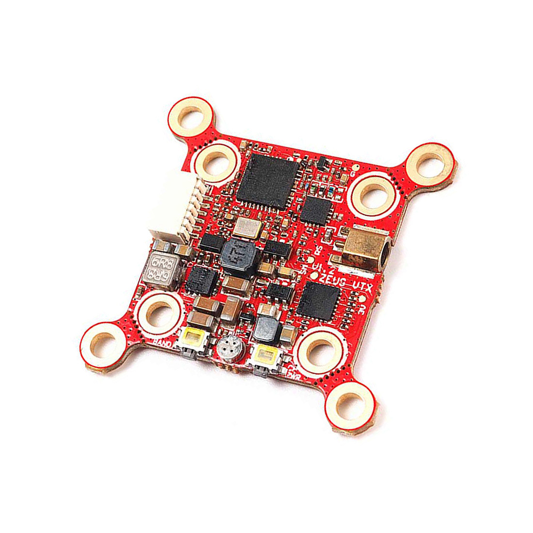 hglrc zeus vtx