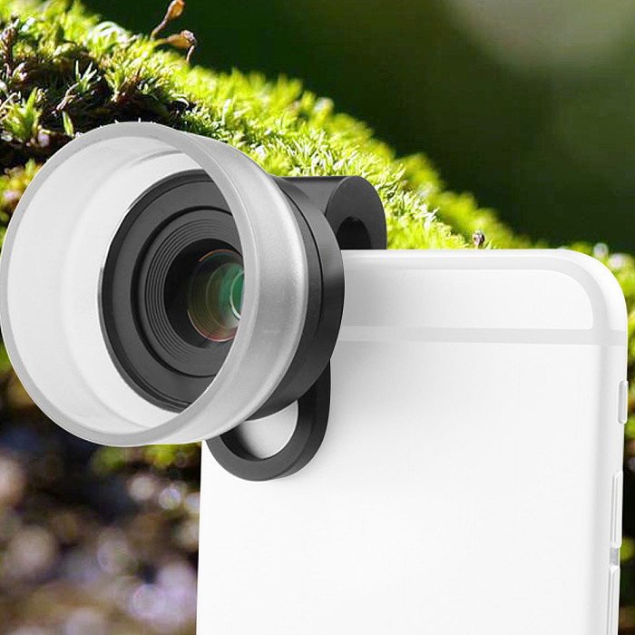 XT-XINTE 16mm Wide Angle / 65MM/105MM HD Telephoto Portrait / 10X HD 75MM Super Macro / 238 Degree Fisheye Phone Camera Lens