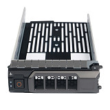 XT-XINTE 3.5  SAS/ SATA HDD Hard Drive Caddy Adapter For DELL R230 R330 R430 R530 R630 R730 3.5inch Hard Drive Caddy Bracket F238F 0F238F