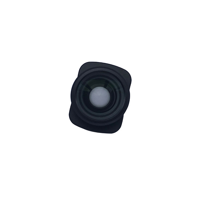 FEICHAO 1.33X Anamorphic Lens Wide Angle External Lens for DJI Osmo Pocket Sports Action Camera Handheld Gimbal Accessories