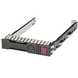 XT-XINTE 5PCS 2.5  SAS SATA HDD Adapter Caddy Bracket For HP G8 Gen8 Gen9 G9 Server Hard Drive Tray Seld Support Hot Swap
