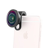 XT-XINTE 16mm Wide Angle / 65MM/105MM HD Telephoto Portrait / 10X HD 75MM Super Macro / 238 Degree Fisheye Phone Camera Lens