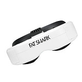 FatShark Dominator HDO2 5.8G FPV Goggles 1280x960 UGA OLED Display 46 Degree Field of View 4:3/16:9 Video Headset for DIY FPV RC Racing Drone