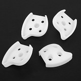 4pcs/set FEICAHO 3D Printed TPU Motor Protector Seat/ Arm Guard Mount for iFlight SL5 V2 FPV Racing Drone Frame Accessory Parts
