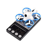 BETAFPV Meteor65 Acro 1S Brushless BWhoop Quadcopter with 0802SE 22000KV Motor Nano HD Camera F4 AIO Flight Controller Micro Tiny Drone