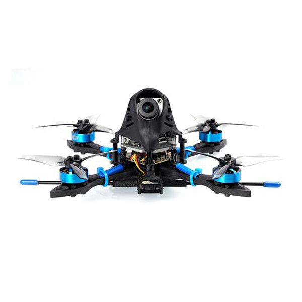 BETAFPV X-Knight 3'' Toothpick Quadcopter HD Digital VTX3800KV Brushless Motor Caddx Vista Gemfan 3016 3-Blade FPV Mini Drone