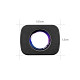 FEICHAO 3in1 Mini Wide Angle/Macro/Fisheye/Wide-angle Pro/1.33X Anamorphic Lens Glass Camera for DJI Osmo Pocket Vlog Shooting Handheld Gimbal Parts