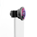 XT-XINTE New 16mm Wide-angle/105mm Portrait Telephoto/75MM Super Macro/238°Fisheye Lens Optical For Huawei Apple Smart Phone