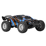 FEICHAO S658 Mini Remote Control Car for Kids 2.4GHz 1:32 RC Car with LED Light 20KM/H High Speed Racing Car with 100mah Battery