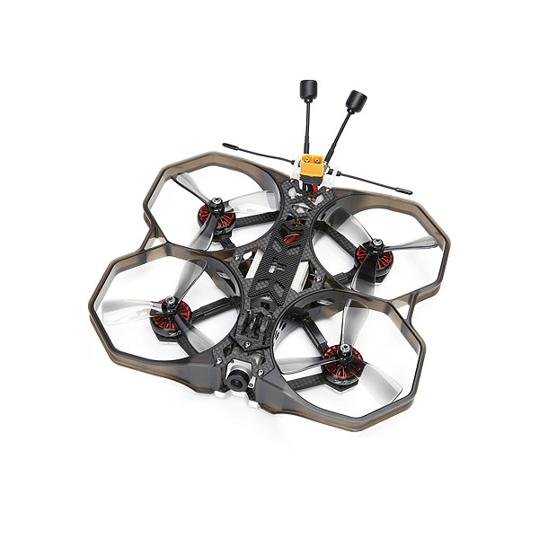 iFlight ProTek35 HD 151mm 3.5inch 4S CineWhoop BNF w BWhoop F7 45A AIO/XING 2205 3200KV Motor/3535 Prop for FPV Racing Drone