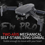 ZLL SG907Pro Drone with 2 Axle Gimbla Stabilizer 4K HD Camera Drone Professional 5G WIFI Dual Camera Quadcopter GPS Drone