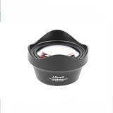 XT-XINTE Lens Phone Case With 12mm/16mm Wide-angle 65mm/105mm Telephoto Portrait 40-75MM Super Macro HD 238°Fisheye HD 10X Macro Camera Lens For iPhone12