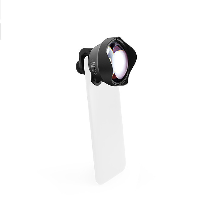 XT-XINTE New 16mm Wide-angle/105mm Portrait Telephoto/75MM Super Macro/238°Fisheye Lens Optical For Huawei Apple Smart Phone