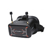 iFlight 4.3 Inch 800*480 FPV Video Goggles 40CH 5.8GHz With DVR Function Build In Battery for FPV Racing Drone RC Quadcopter