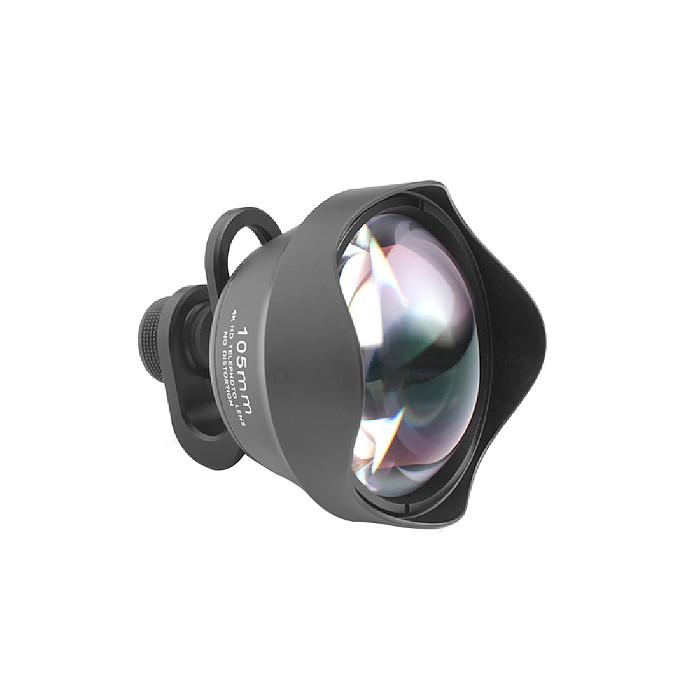 XT-XINTE New 16mm Wide-angle/105mm Portrait Telephoto/75MM Super Macro/238°Fisheye Lens Optical For Huawei Apple Smart Phone