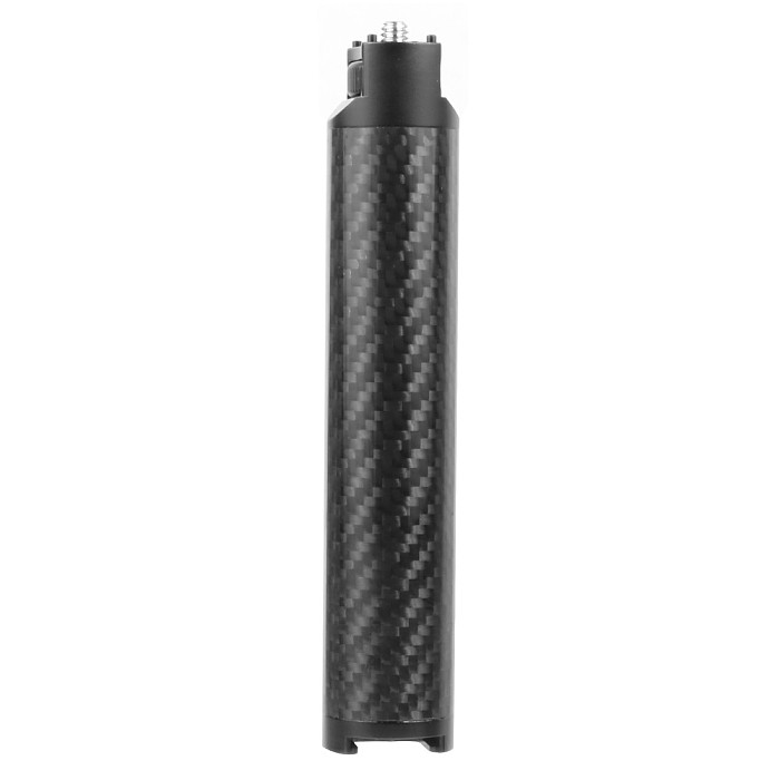 FEICHAO Carbon Fiber Handle Grip Handbar Extension Pole for Weebill S Handheld Stabilizer Monitor Mount for Weebill Lab Gimbal