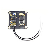 Diatone MAMBA Ultra AIO Module VTX RX FCC LBT Receiver 16CH IPEX4 ACCST D16 TX500 NTSC/PAL Switchable For FPV Racing Drone