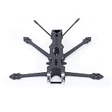Diatone Roma F4 LR Frame Kit 176mm 4inch Light Weight 42g For RC FPV Racing Drone Frame Freestyle