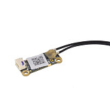 Diatone MAMBA Ultra AIO Module VTX RX FCC LBT Receiver 16CH IPEX4 ACCST D16 TX500 NTSC/PAL Switchable For FPV Racing Drone