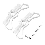 FEICHAO 3D Printed Extended Landing Gear Landing Skid Support Stabilizers for DJI Phantom 3 Drone Accessories