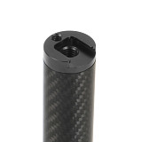 FEICHAO Carbon Fiber Handle Grip Handbar Extension Pole for Weebill S Handheld Stabilizer Monitor Mount for Weebill Lab Gimbal