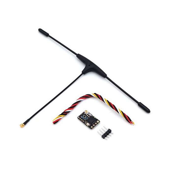 Original TBS Team BlackSheep Crossfire Nano SE Receiver Immortal T V2 antenna RX CRSF 915/868Mhz Long Range Radio For RC FPV Drone