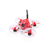 iFlight Alpha A65 65mm Tiny Whoop Drone-Christmas Version with SucceX F4 1S 5A AIO Whoop Board/XING w/VTX/199C 0802 22000KV motor for FPV​
