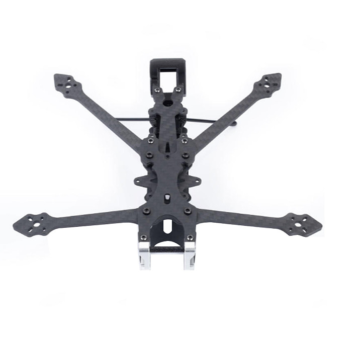 Diatone Roma F4 LR Frame Kit 176mm 4inch Light Weight 42g For RC FPV Racing Drone Frame Freestyle