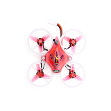 iFlight Alpha A65 65mm Tiny Whoop Drone-Christmas Version with SucceX F4 1S 5A AIO Whoop Board/XING w/VTX/199C 0802 22000KV motor for FPV​
