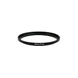 BGNING 7PCS Metal Adapter Ring Set 49-52-55-58-62-67-72-77mm  for Canon/Nikon/ SONY Camera Lens Filter/UV/CPL/hood