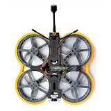 Diatone MXC25 CineWhoop Nebula HD 2.5 Inch MAMBA F411 25A AIO 25.5mm CADDX Nebula Micro CADDX VISTA 1404 5000KV 4S PNP For FPV Racing Drone