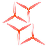 iFlight XING 2005 1900KV / 2550KV 4-6S FPV Motor with 1.5mm Shaft Compatible Nazgul 5030 Propeller for FPV Toothpick Drone