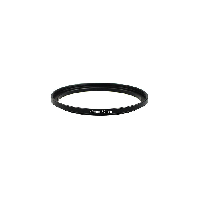 BGNING 7PCS Metal Adapter Ring Set 49-52-55-58-62-67-72-77mm  for Canon/Nikon/ SONY Camera Lens Filter/UV/CPL/hood