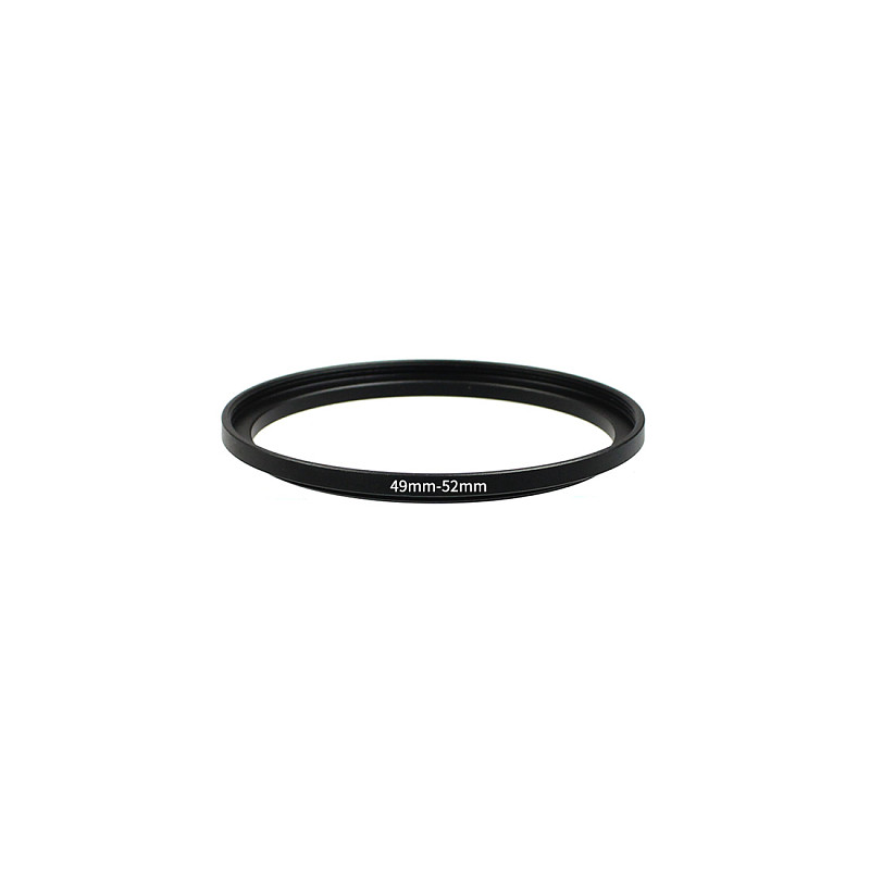 BGNING 7PCS Metal Adapter Ring Set 49-52-55-58-62-67-72-77mm  for Canon/Nikon/ SONY Camera Lens Filter/UV/CPL/hood