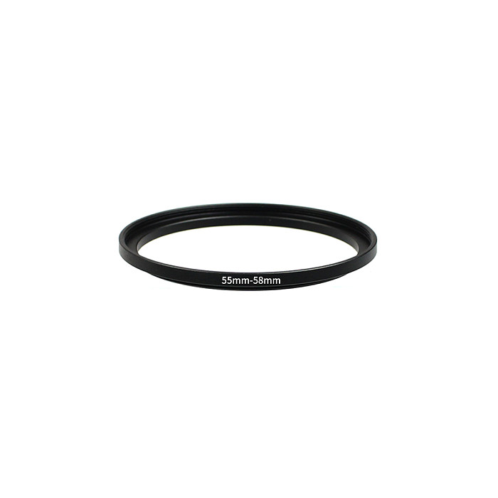 BGNING 7PCS Metal Adapter Ring Set 49-52-55-58-62-67-72-77mm  for Canon/Nikon/ SONY Camera Lens Filter/UV/CPL/hood