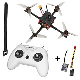 FEICHAO T143 Mini Drone with Camera FPV RC Racing Drone Quadcopter with 3in Propelles