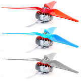 iFlight XING 2005 1900KV / 2550KV 4-6S FPV Motor with 1.5mm Shaft Compatible Nazgul 5030 Propeller for FPV Toothpick Drone