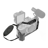 FEICHAO BTL-FT4 XT4 Rabbit Cage Camera Protection Frame Tripod Expansion Platform with Wrist Strap for Fuji XT4 Camera
