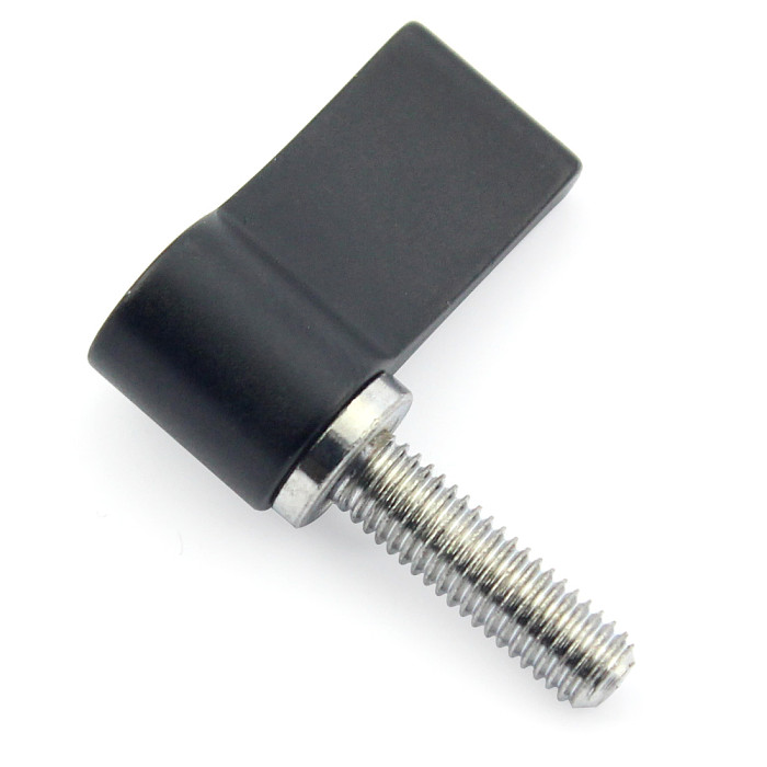 FEICHAO Photography Screws Adjustable Position Lockable Screw M6*12 for Insta360 ONE R/GOPRO9/8/MAX GOPRO series/DJI Osmo Action