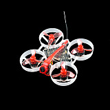 Happymodel New Moblite6 1S 65mm ultra light brushless whoop 18.5g  VTX power switchable 25mw~200mw  lightest 1s AIO 5IN1 F4 flight controller