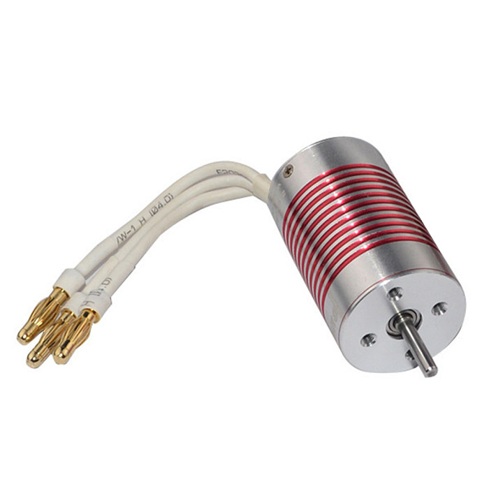Surpass Hobby 2845 Waterproof Brushless Motor + 45A ESC for 1/10 1/14 RC Car