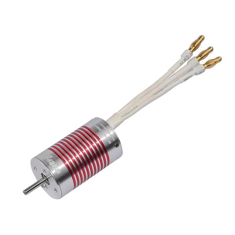 Surpass Hobby 2845 Waterproof Brushless Motor 2600KV 2800KV 3100KV 3800KV 3930KV 4370KV 5000KV for 1/12 1/14 RC Car​
