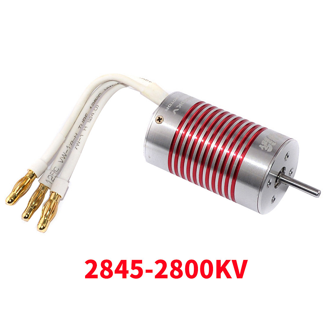 2845 brushless