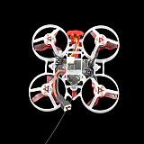Happymodel New Moblite6 1S 65mm ultra light brushless whoop 18.5g  VTX power switchable 25mw~200mw  lightest 1s AIO 5IN1 F4 flight controller