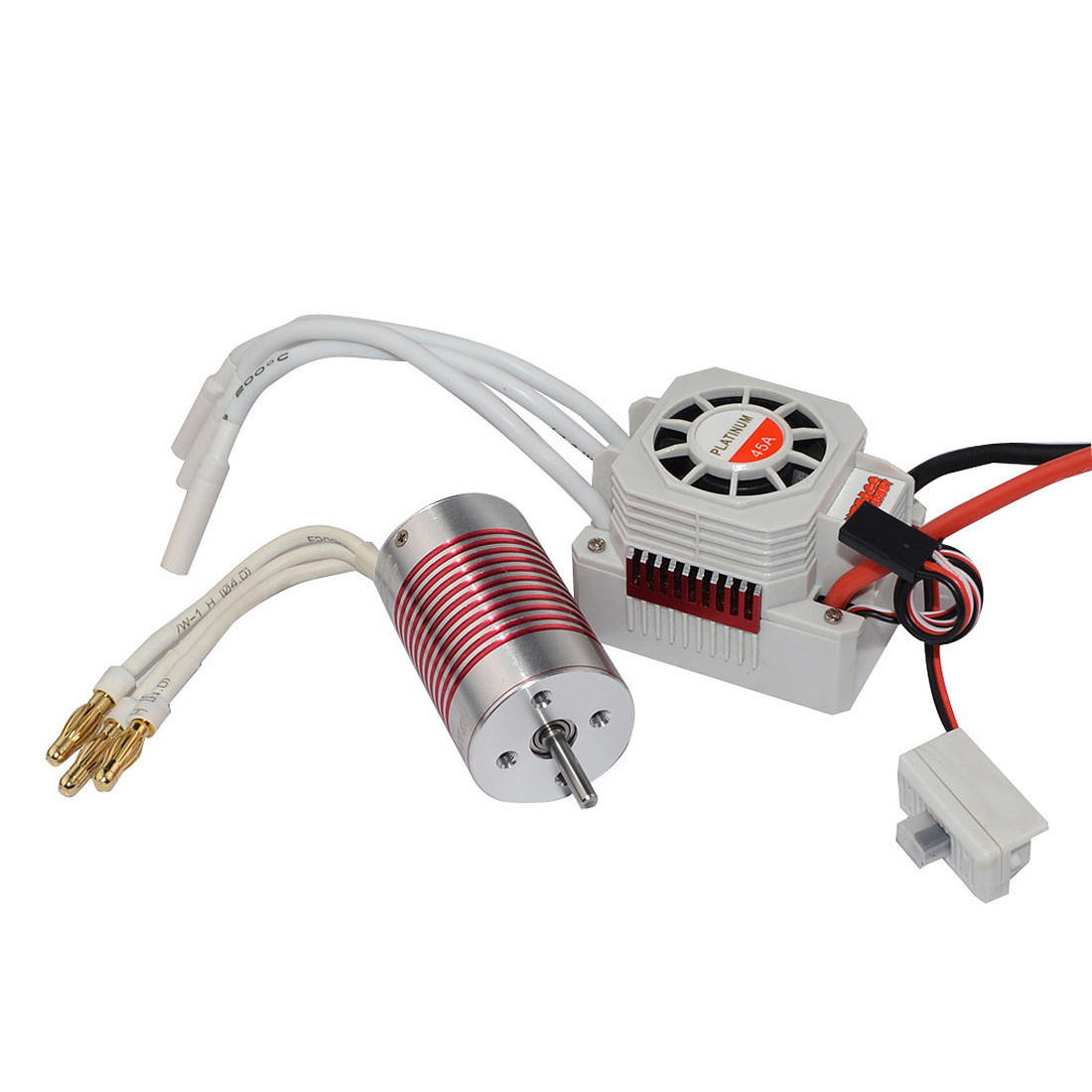 2845 brushless