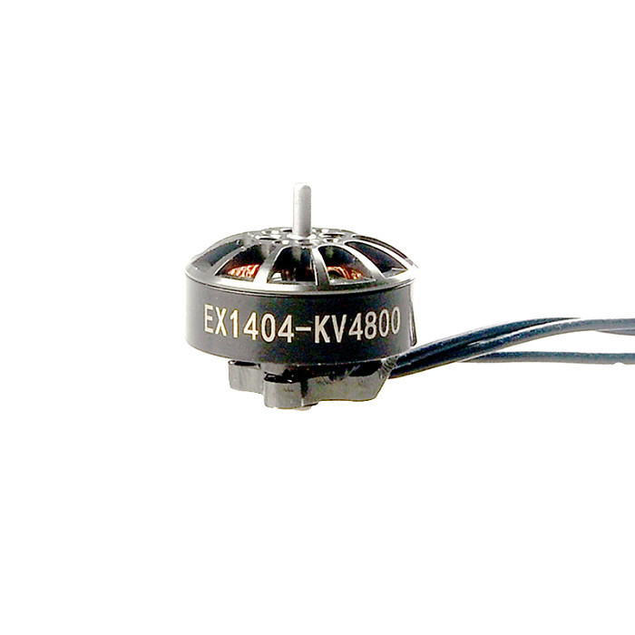 Happymodel EX1404 1404 KV4800 KV2750 KV3500 3-4S Brushless Motor 1.5mm Mounting Shaft for RC FPV Racing Freestyle 3inch Drones