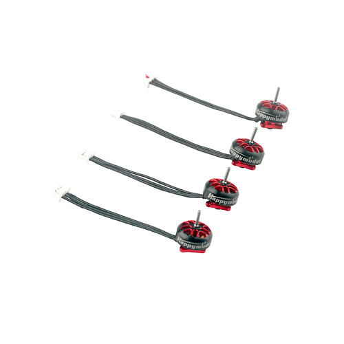 Happymodel  New Bell Design EX0802 KV19000 KV22000 1S Brushless Motor for 65mm 75mm 85mm FPV Racing Tinywhoop Drones
