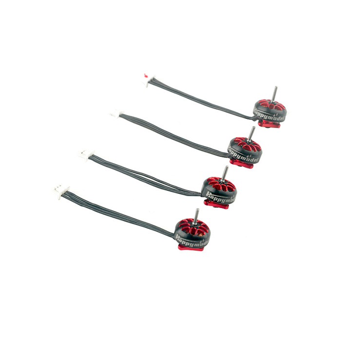 Happymodel  New Bell Design EX0802 KV19000 KV22000 1S Brushless Motor for 65mm 75mm 85mm FPV Racing Tinywhoop Drones