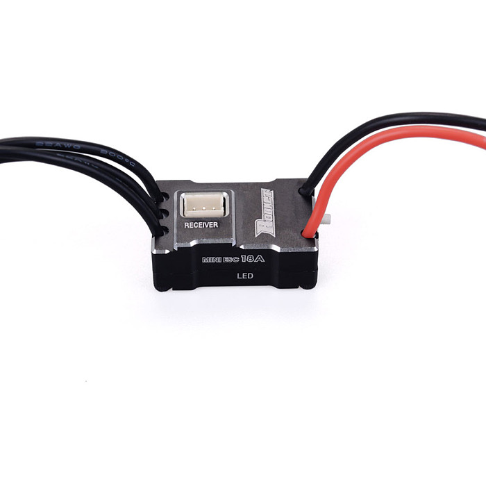 Surpass Hobby Rocket Mini ESC 18A Electronic Speed Controller for RC Car