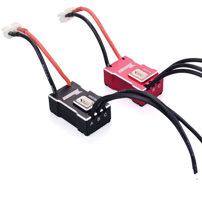 Surpass Hobby Rocket Mini ESC 18A Electronic Speed Controller for RC Car